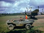 Volkswagen Type 166 Schwimmwagen 1942 года
